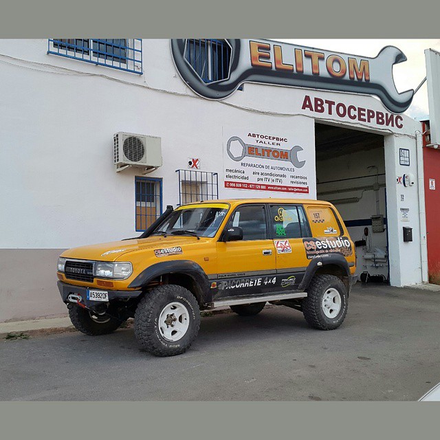 Taller ELITOM en Finestrat
